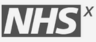 NHSx logo